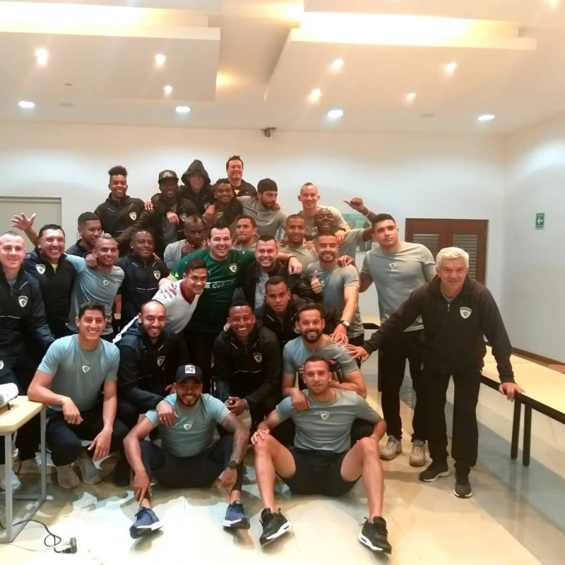 Foto portada Venciendo el miedo a la presión (equipos  laborales altamente competitivos, aplica también para equipos de futbol)