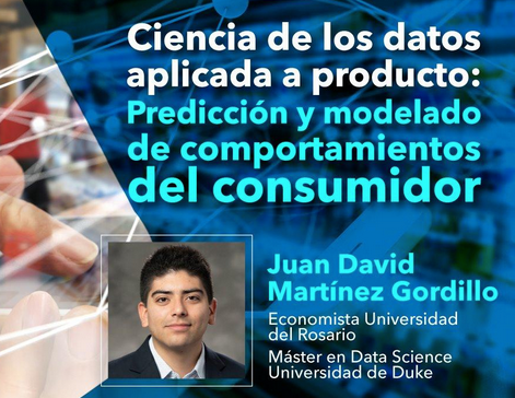 imagen portada Ciencia de los datos aplicada a producto: Predicción y modelado de comportamientos del consumidor