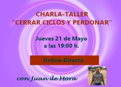 Foto portada Cerrar ciclos y perdonar