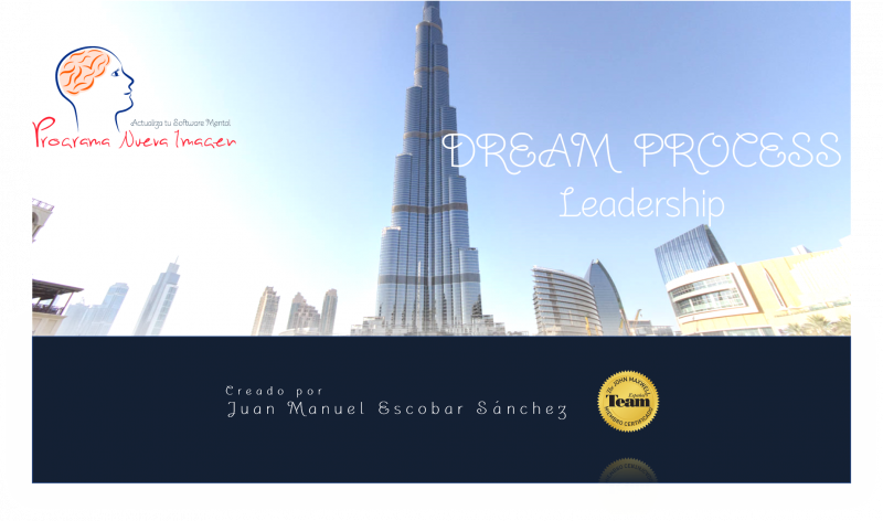 imagen portada DREAM PROCESS LEADERSHIP