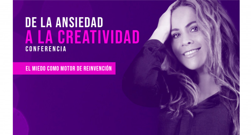imagen portada De la Ansiedad a la CREATIVIDAD
