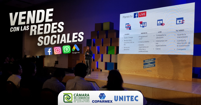 imagen portada Vende con las Redes Sociales