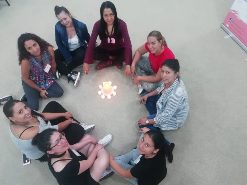 imagen portada Sendero de Mujer Auténtica