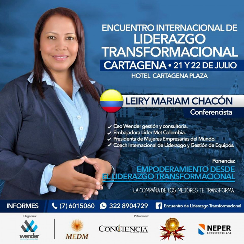 imagen portada Liderazgo Transformacional