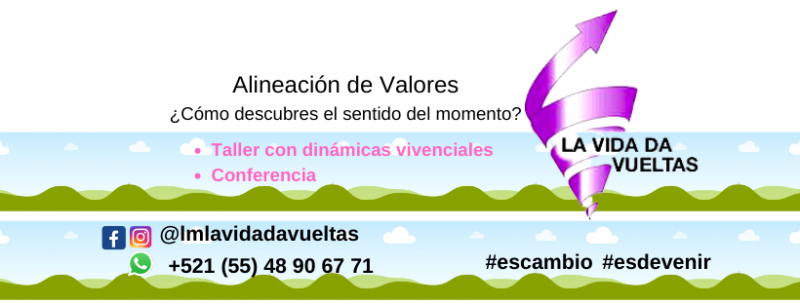 Foto portada Alineación de Valores