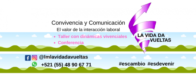 Foto portada Convivencia y  Comunicación
