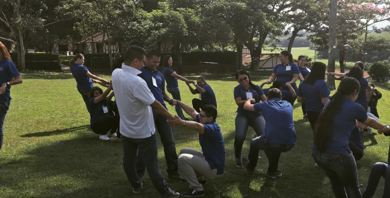 Foto portada Relaciones con Sentido: "Equipos a otro nivel"