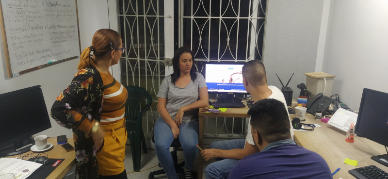 Foto portada Canvas como herramienta de construcción del plan estratégico