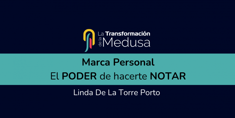 Foto portada Marca Personal: El PODER de hacerte NOTAR!
