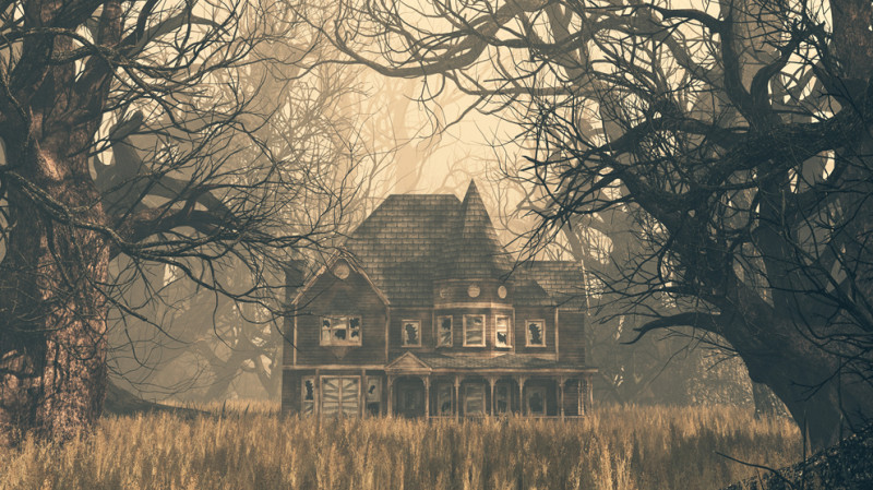 imagen portada Cómo contar un cuento de terror, gótico o de suspenso.