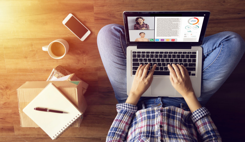 imagen portada MASTERCLASS de escritura ¿Cómo superar el miedo a la página en blanco?