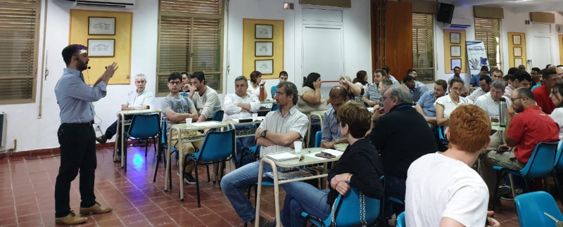 imagen portada Taller de Transformación Digital PyMEs 4.0