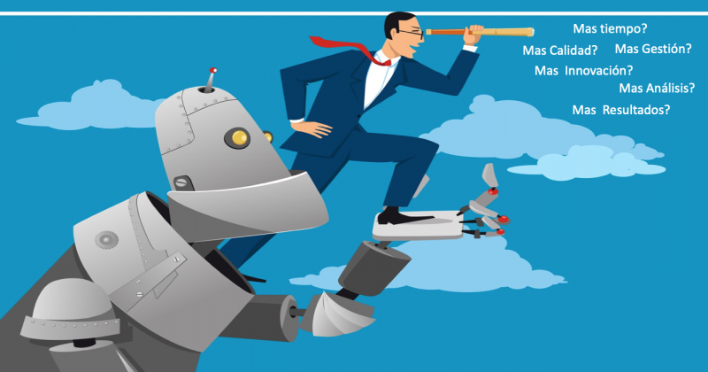 imagen portada Des robotizando el Talento Humano