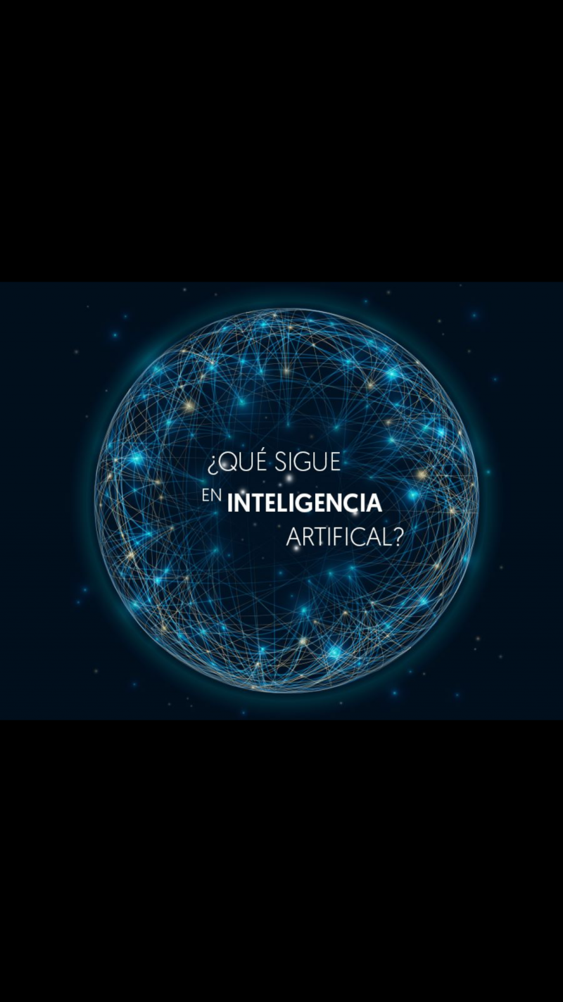 imagen portada Qué sigue en inteligencia artificial???