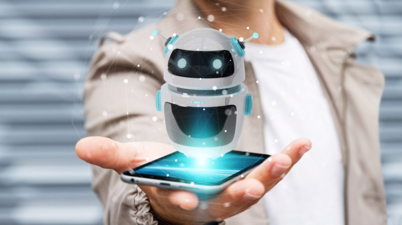 imagen portada Robotics Process Automation como parte de la Estrategia