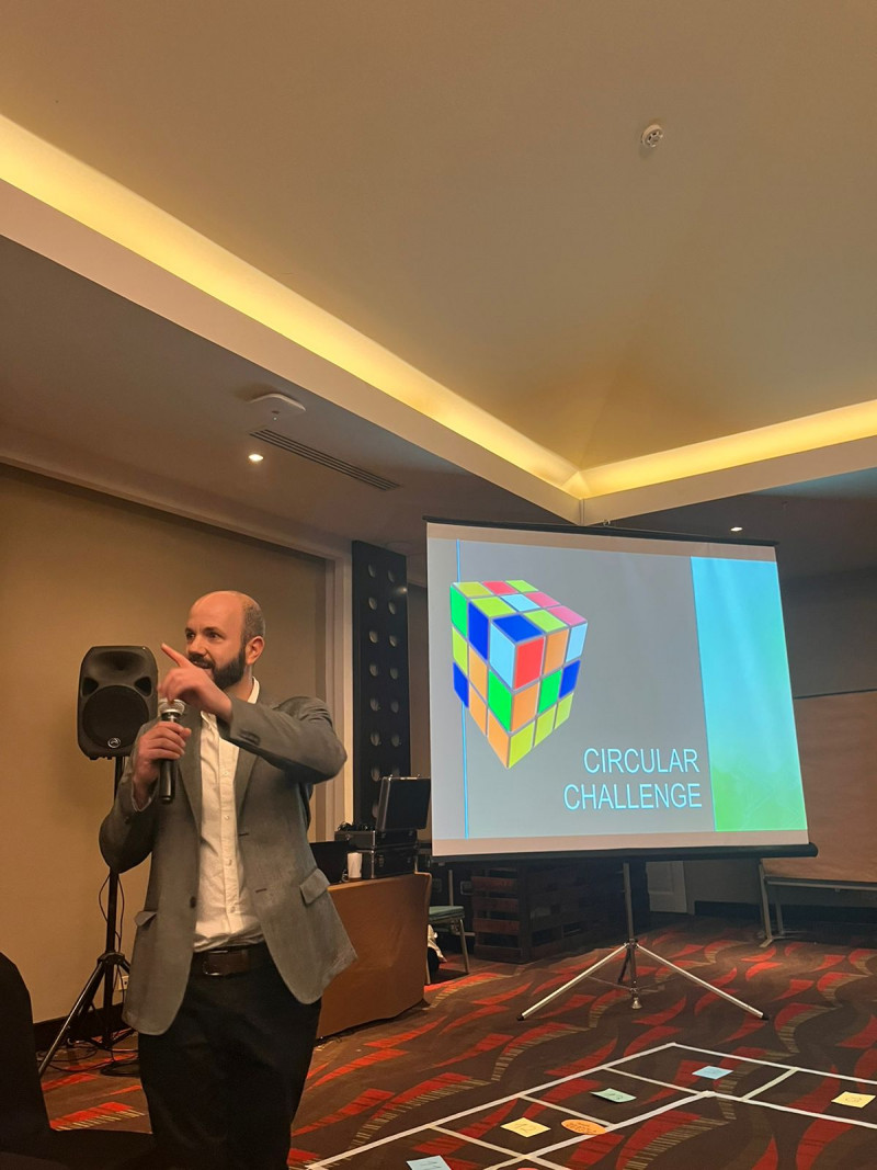 imagen portada Taller: Innovación para la Circularidad y la Sostenibilidad