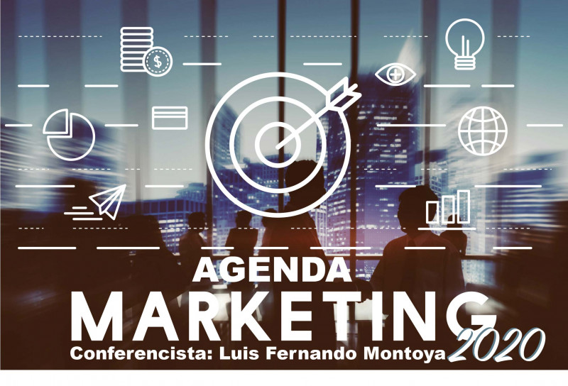 imagen portada Agenda Marketing 2025