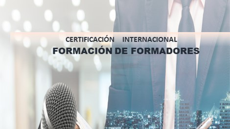 imagen portada FORMACIÓN DE FORMADORES