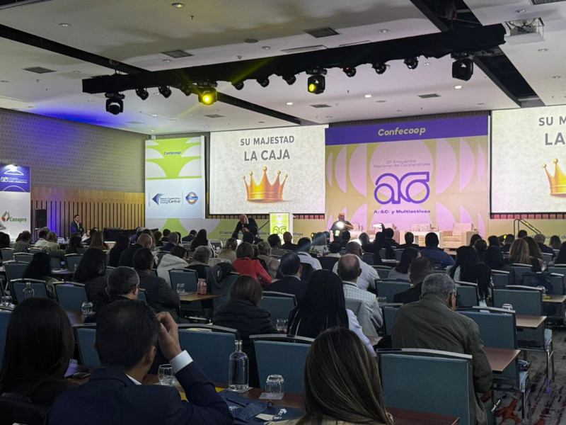 Foto portada El pez muere por su boca, las empresas por su caja | CONFECOOP