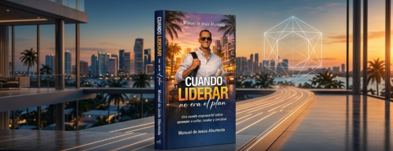 imagen portada Cuando liderar no era el plan: liderazgo que se construye en el camino