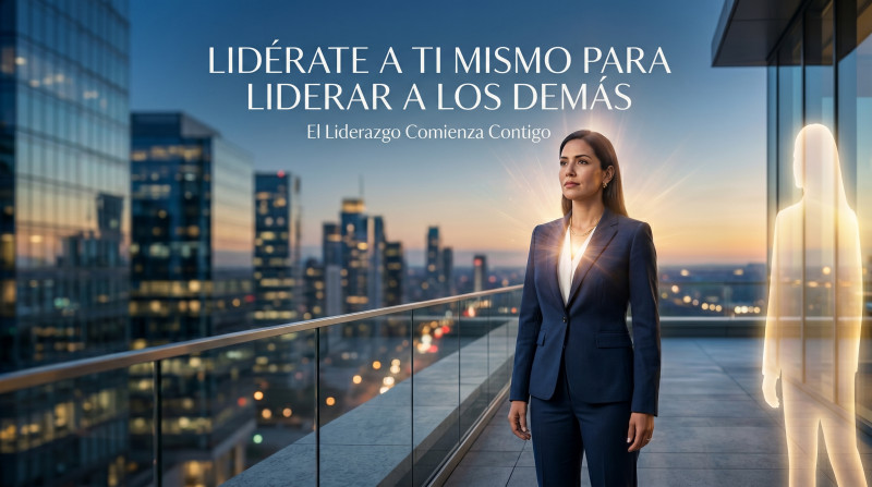 imagen portada Lidérate para Liderar