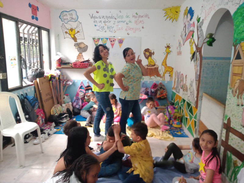 Foto portada DISEÑANDO CLASES CREATIVAS