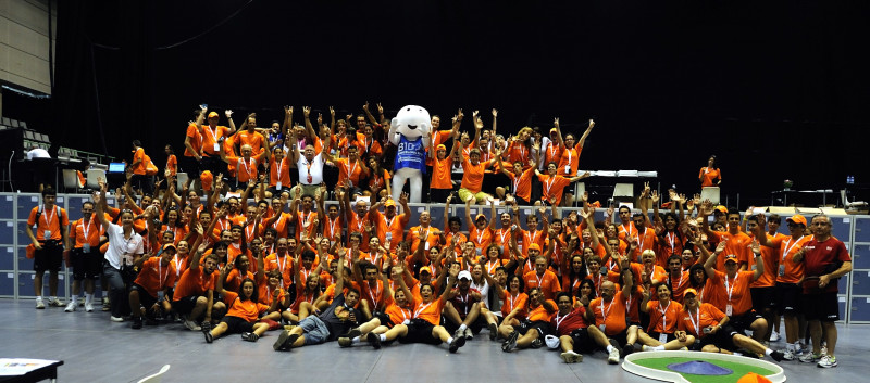 Foto portada GESTIÓN DEL VOLUNTARIADO