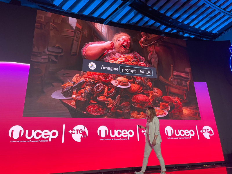 imagen portada "Prompteando los 7 pecados capitales de la Inteligencia Artificial"