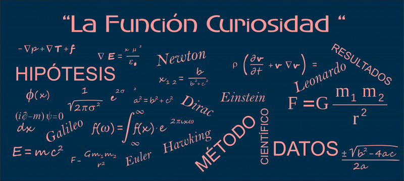 imagen portada "La Función Curiosidad"
