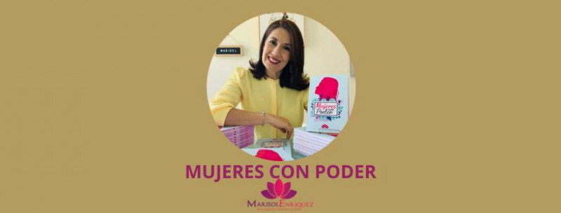 Foto portada “MUJERES CON PODER”