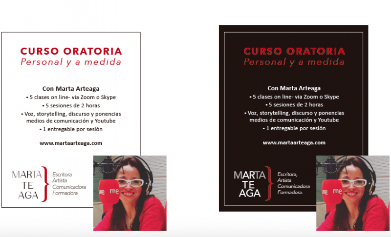 imagen portada ORATORIA PERSONALIZADA auténtica y eficaz