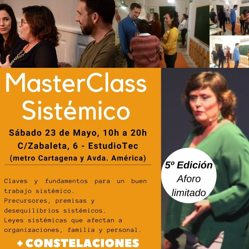 imagen portada MASTERCLASS SISTÉMICO