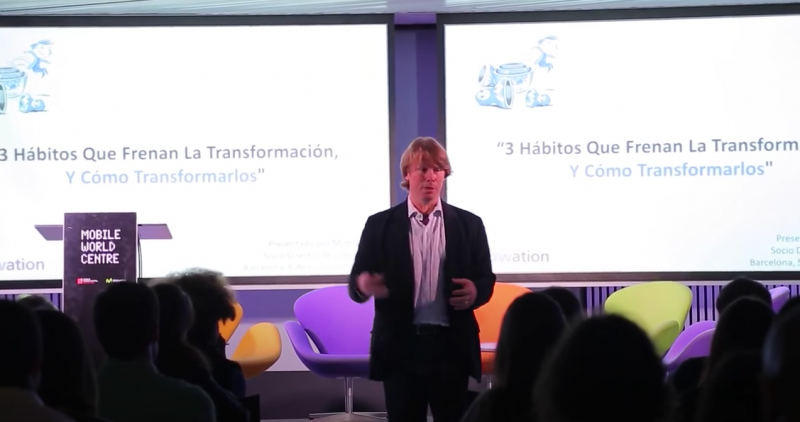 Foto portada Los tres hábitos que frenan la transformación … y cómo transformarlos.