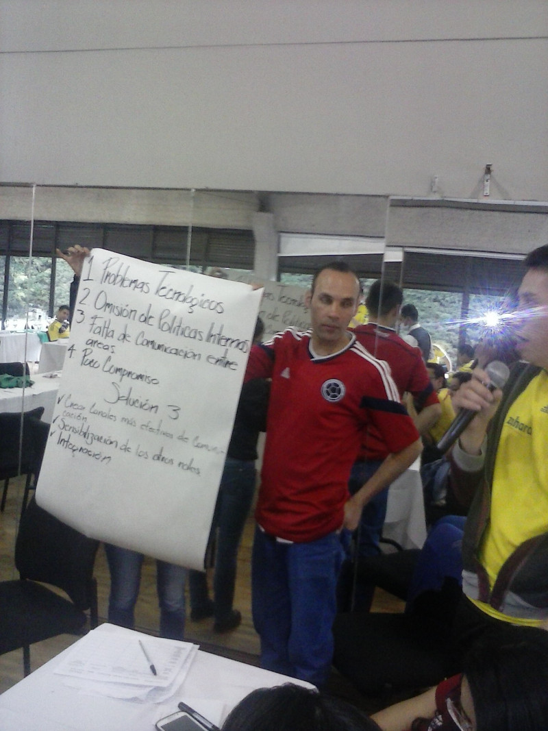 Foto portada ¡PONTE LA CAMISETA! Trabajo en Equipo, Pertenencia y ¡Goles!