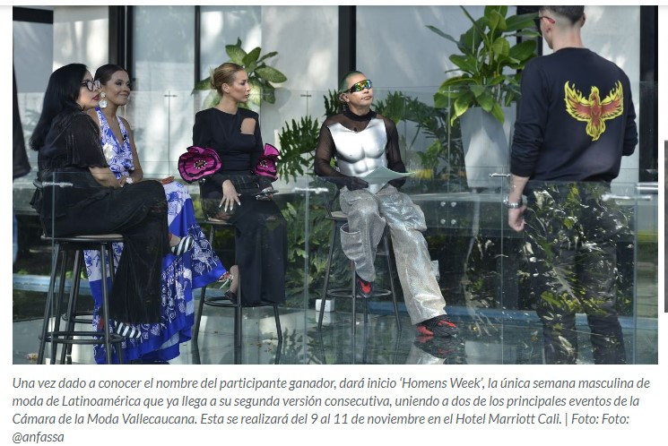 imagen portada Taller en Mercadeo y Comunicación de la Moda