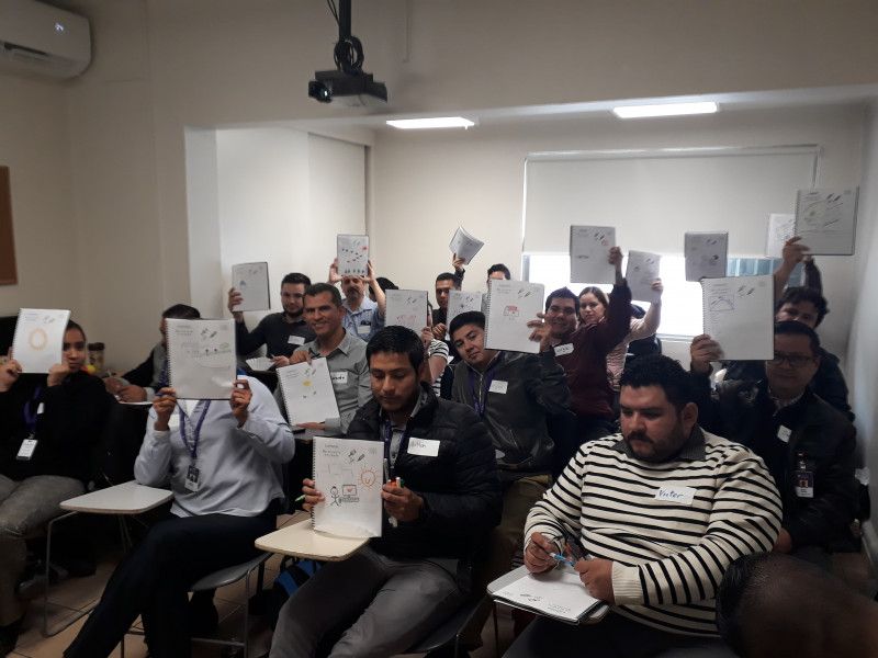 Foto portada Inteligencia Emocional: Mi encuentro conmigo.