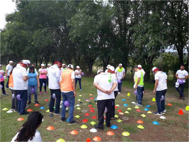 Foto portada Team Building