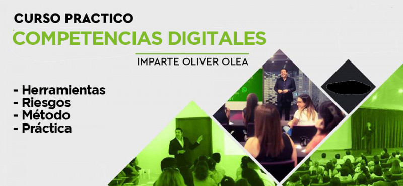 imagen portada Competencias Digitales para educación vía internet