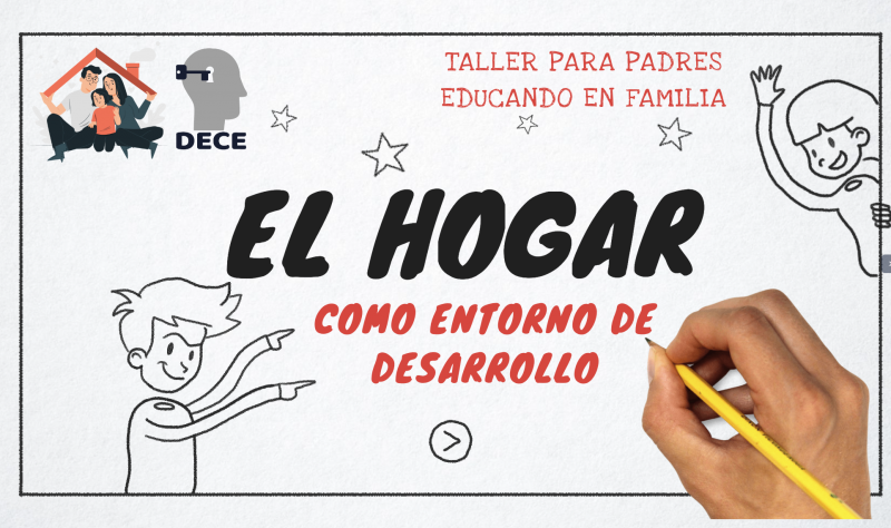 Foto portada El hogar como entorno de desarrollo
