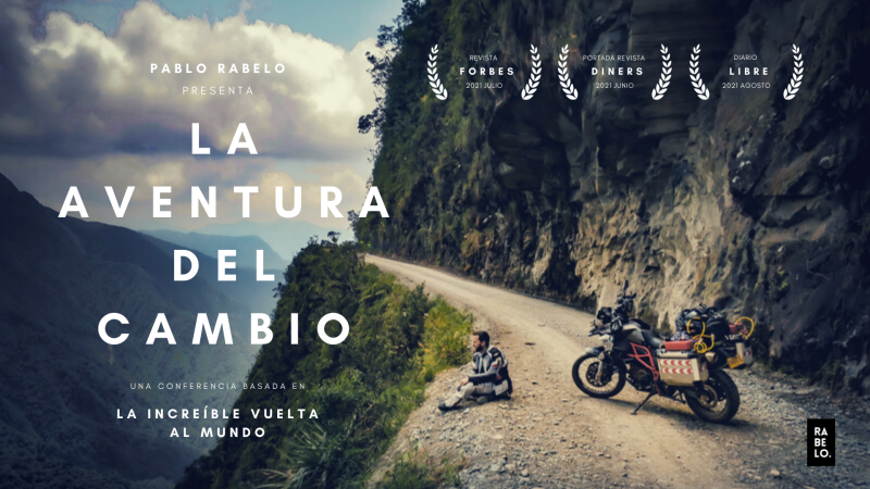 imagen portada La Aventura del Cambio