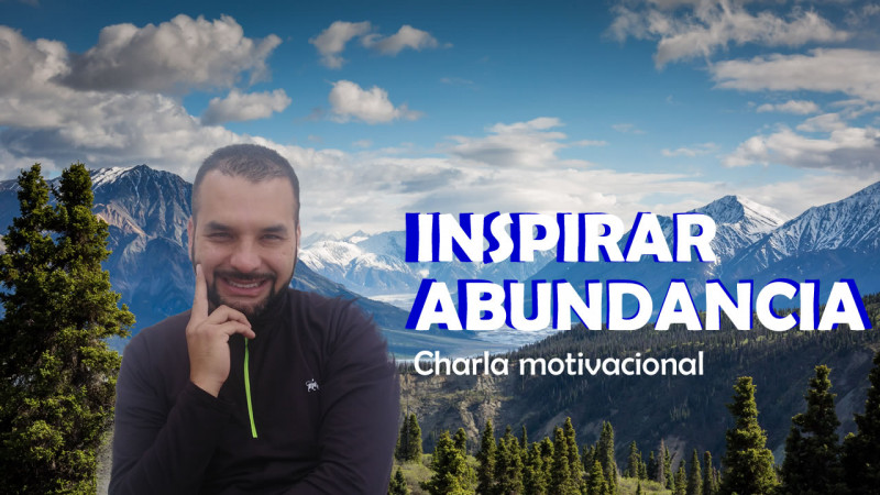 imagen portada Inspirar abundancia