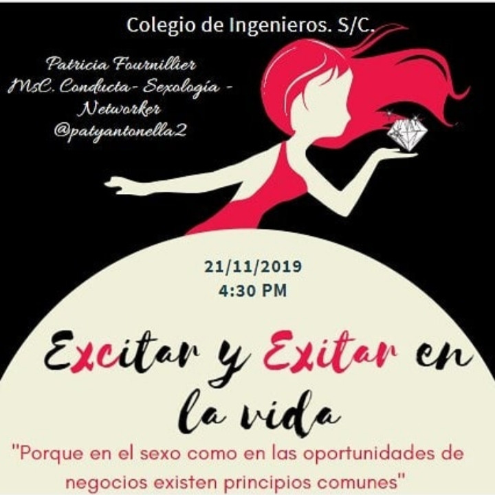imagen portada Excitar para Exitar en la vida