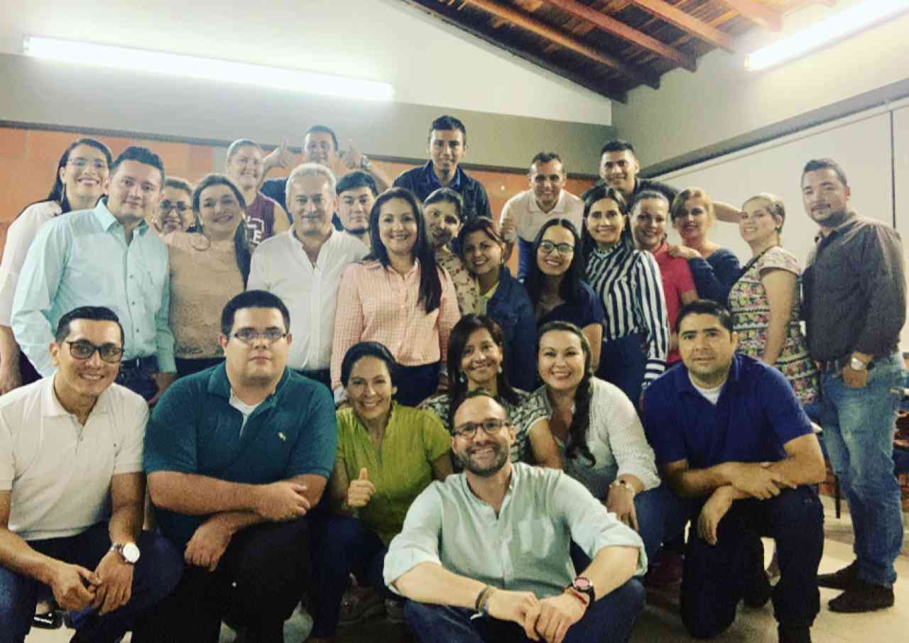 Foto portada El alumno como centro