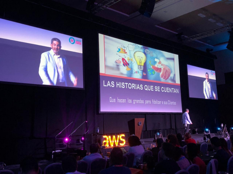 Foto portada Las Historias que se Cuentan - Como Fidelizar a los Clientes