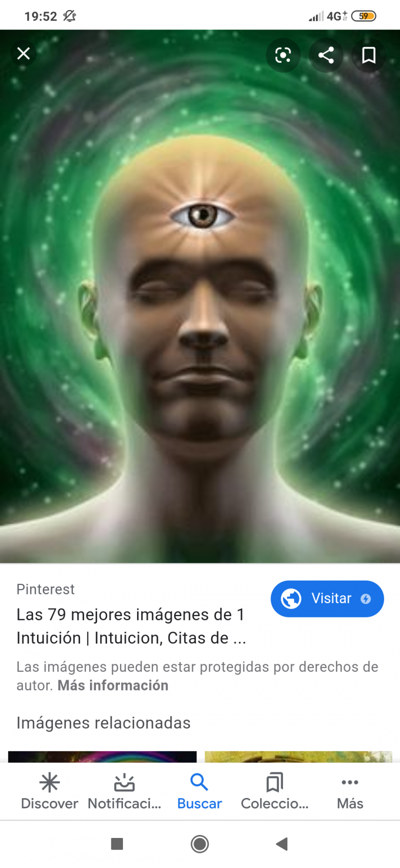 Foto portada La intuición nos puede salvar la vida!!!!!