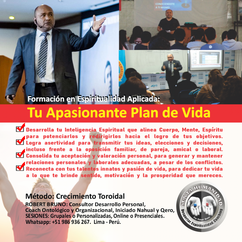 Foto portada Mi Apasionante Plan de Vida