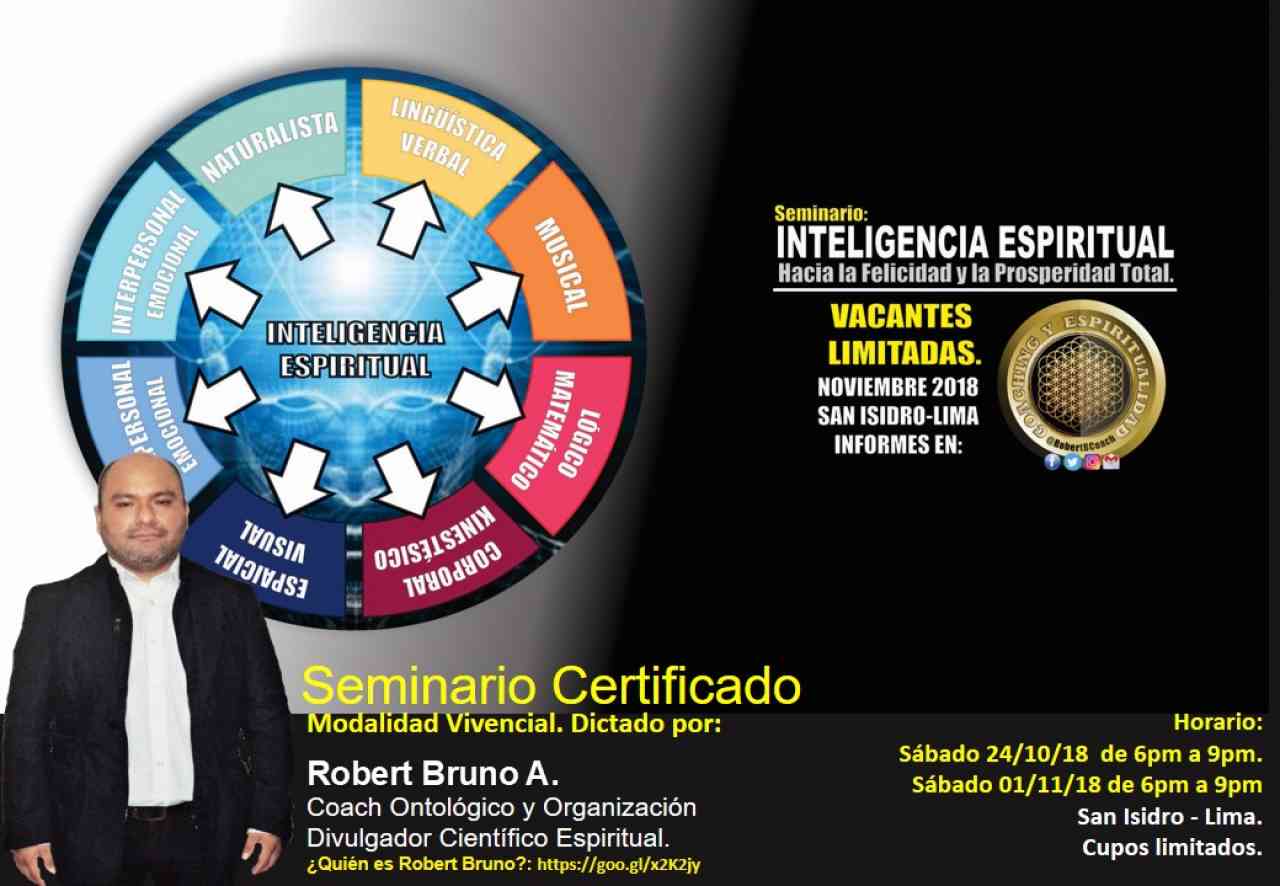 Foto portada Inteligencia Espiritual