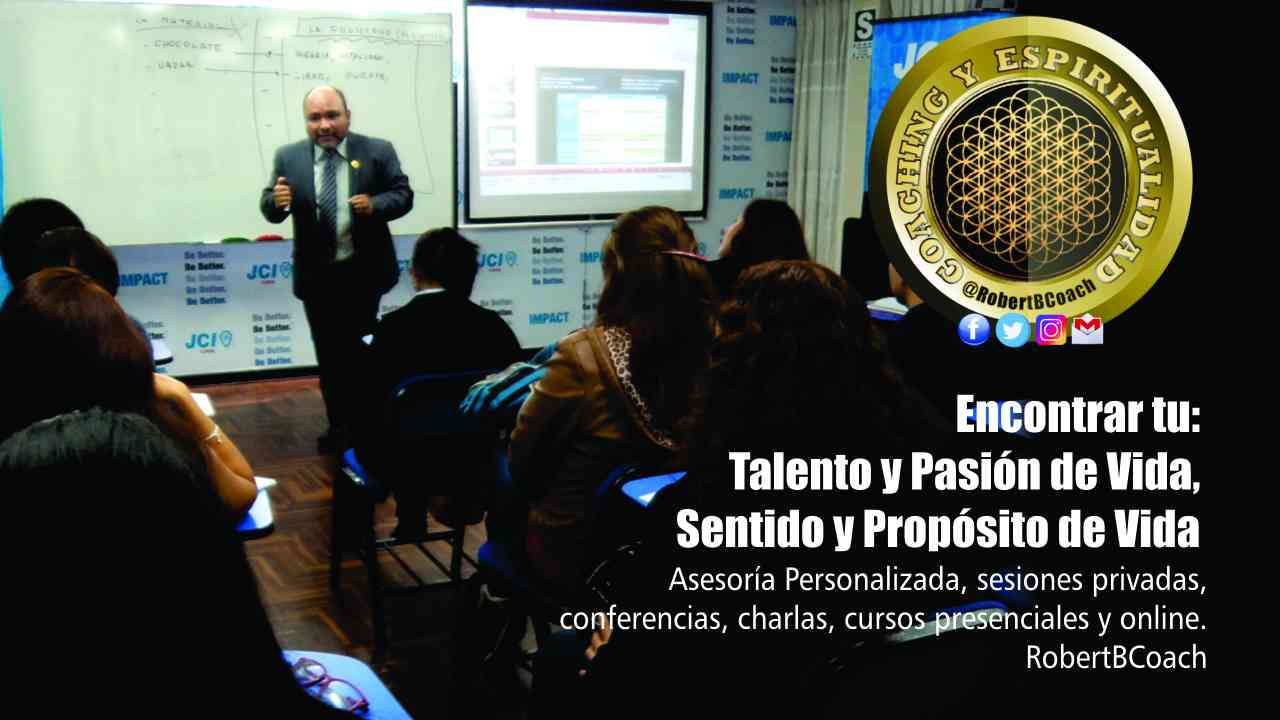 Foto portada Talento y Pasion de Vida