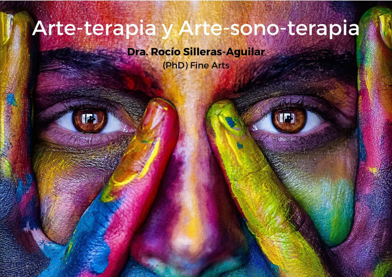 Foto portada Taller de arte-terapia y arte-sono-terapia
