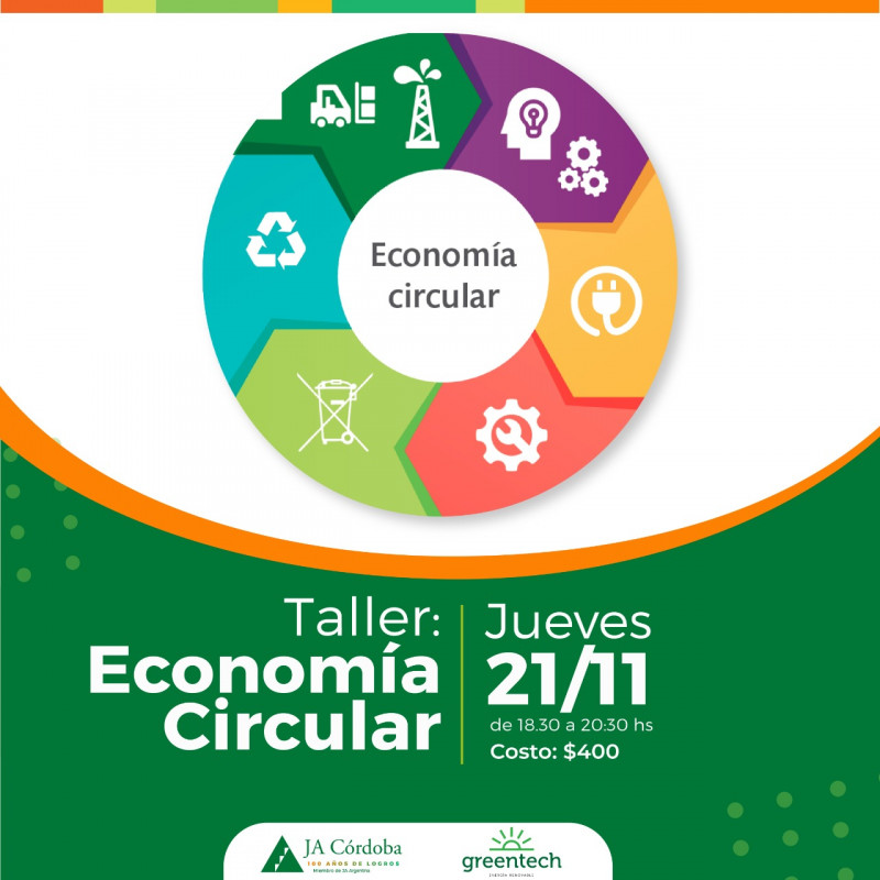 imagen portada Economía circular